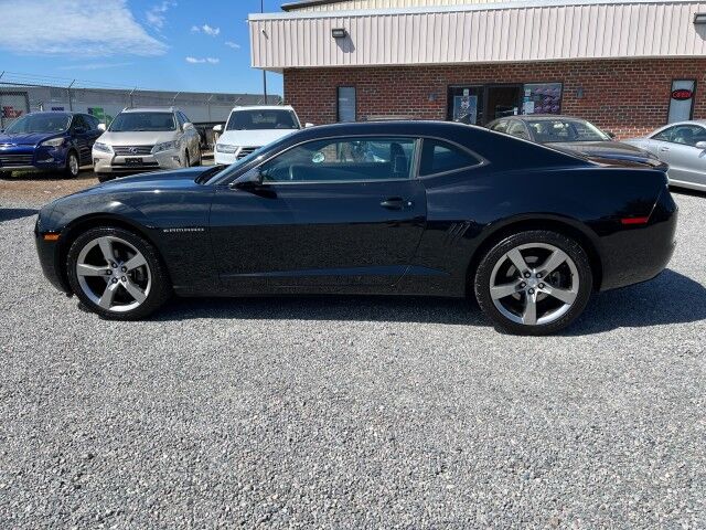 2011 Chevrolet Camaro 2LT Coupe Ashland VA