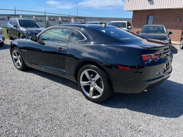 2011 Chevrolet Camaro 2LT Coupe Ashland VA