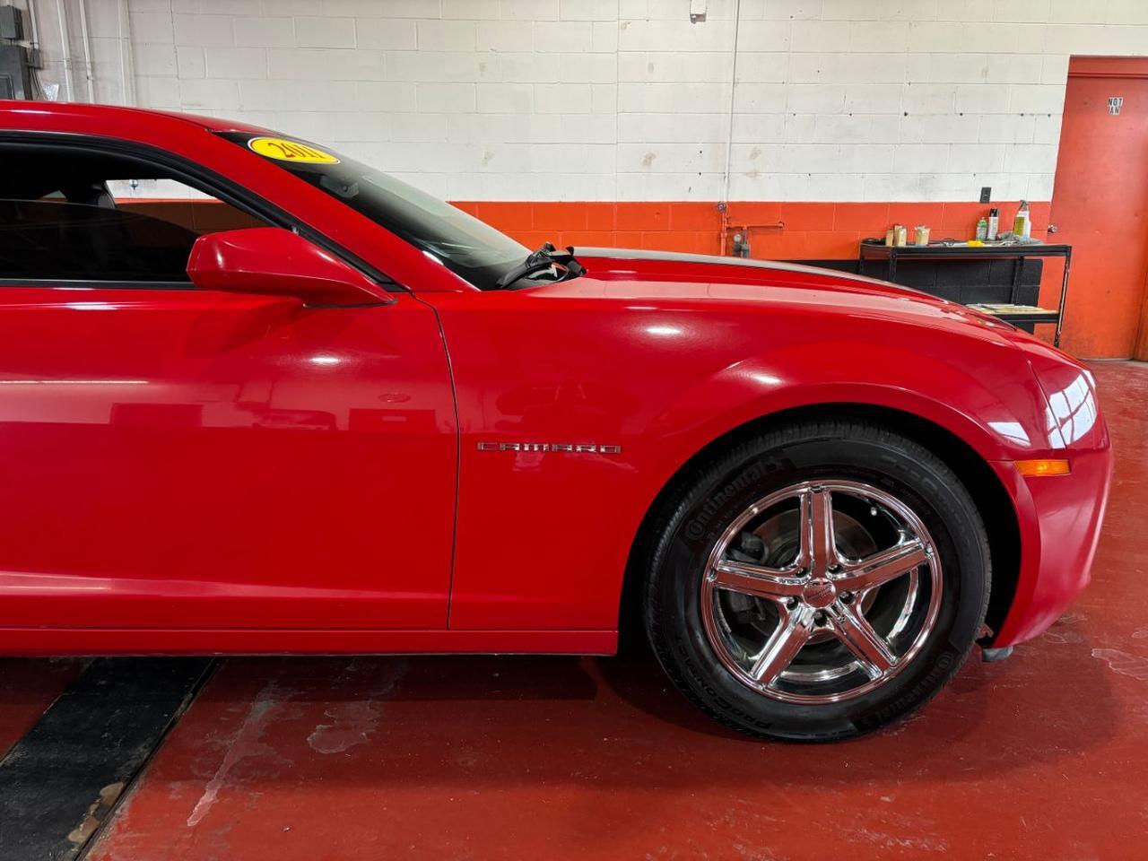 2011 Chevrolet Camaro 2LT Franklin OH