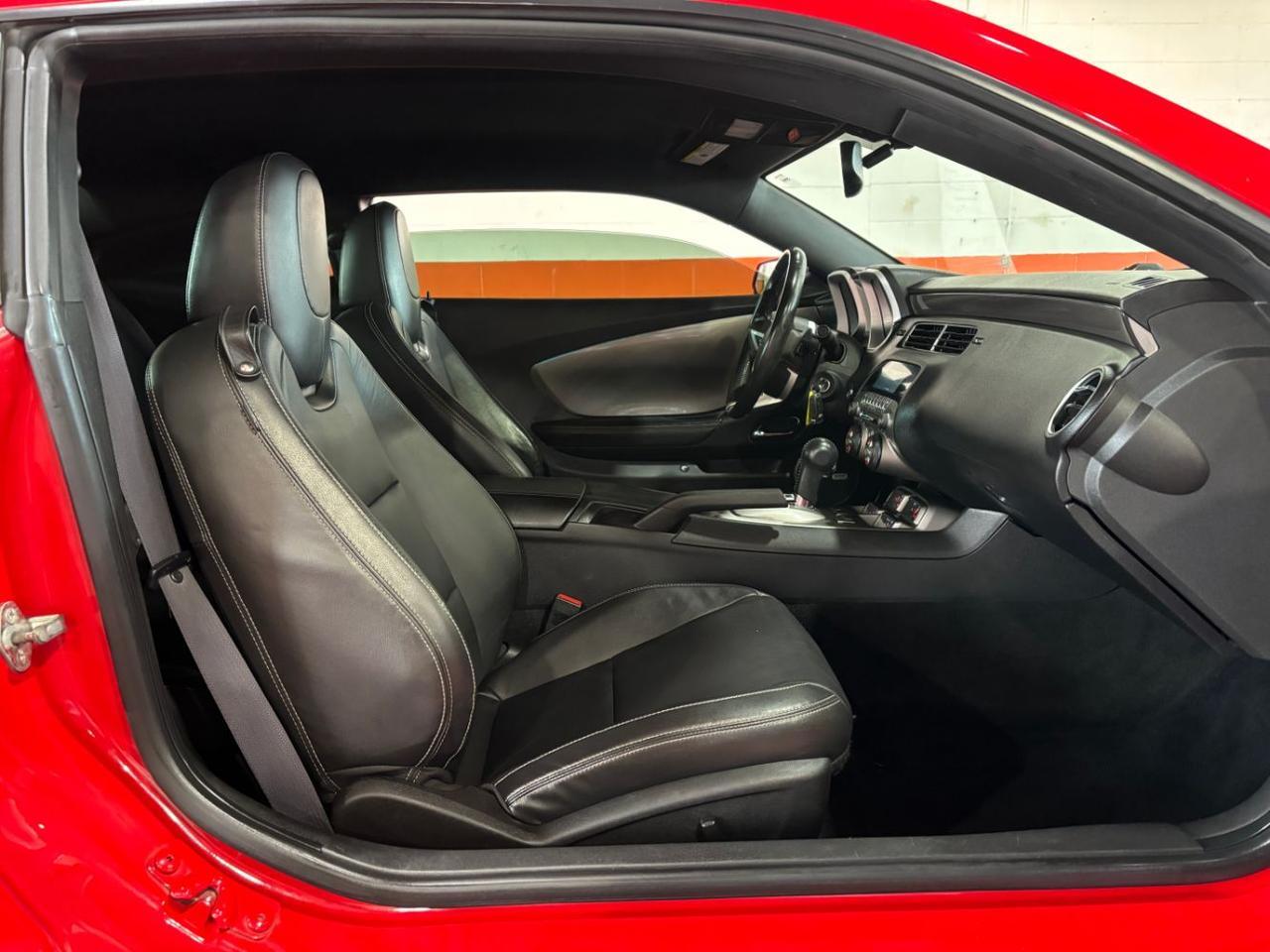 2011 Chevrolet Camaro 2LT Franklin OH