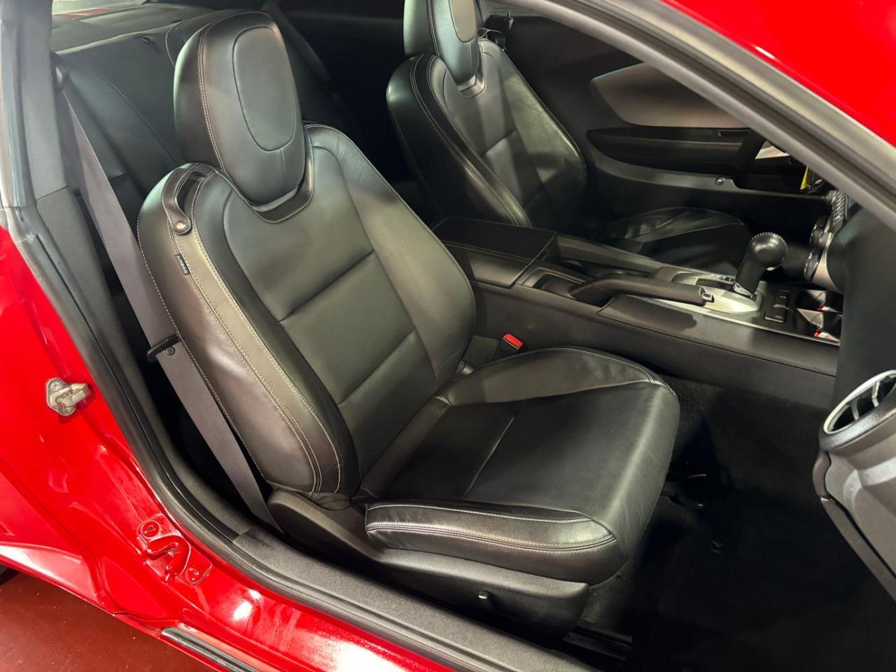 2011 Chevrolet Camaro 2LT Franklin OH