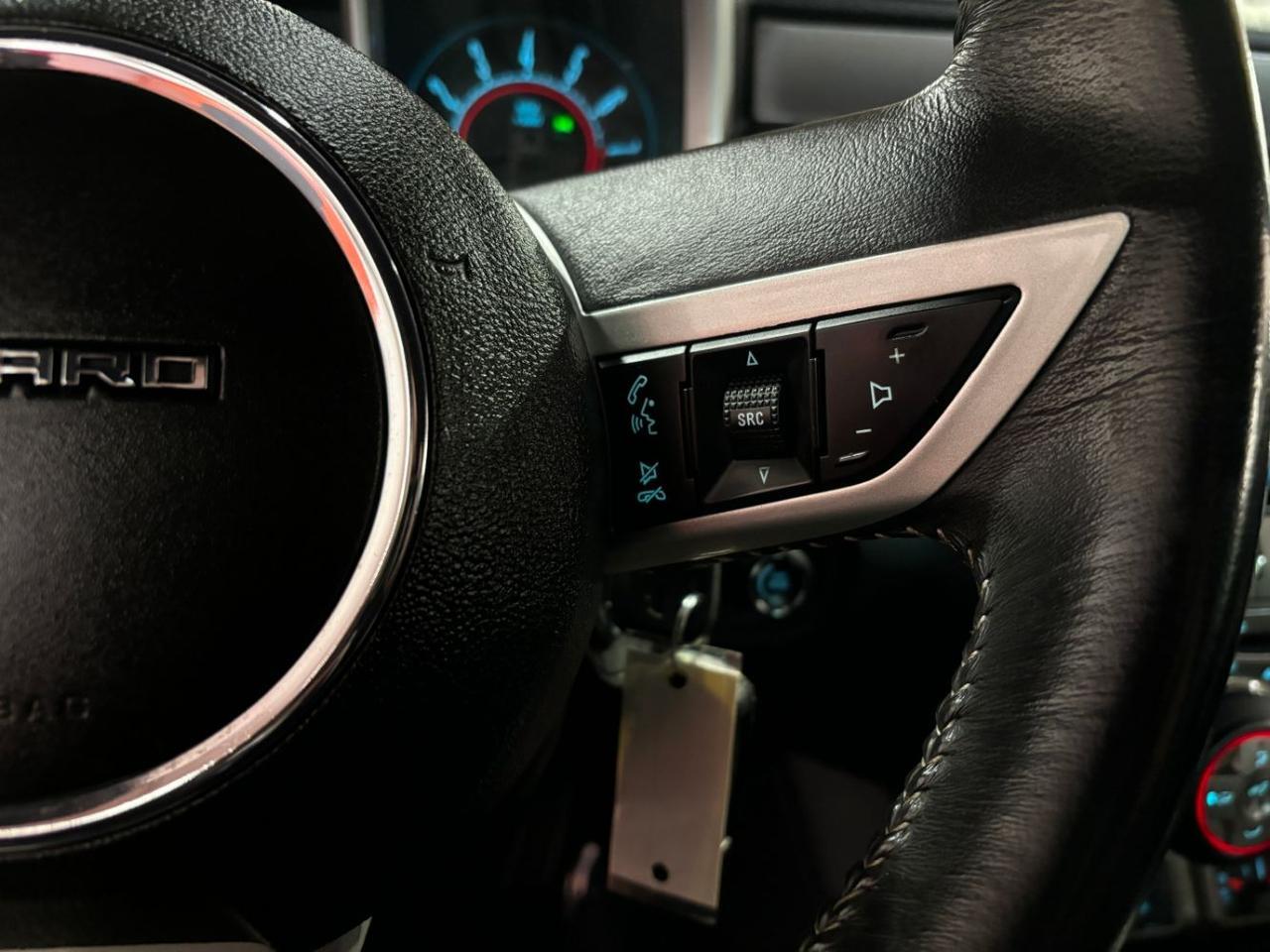 2011 Chevrolet Camaro 2LT Franklin OH