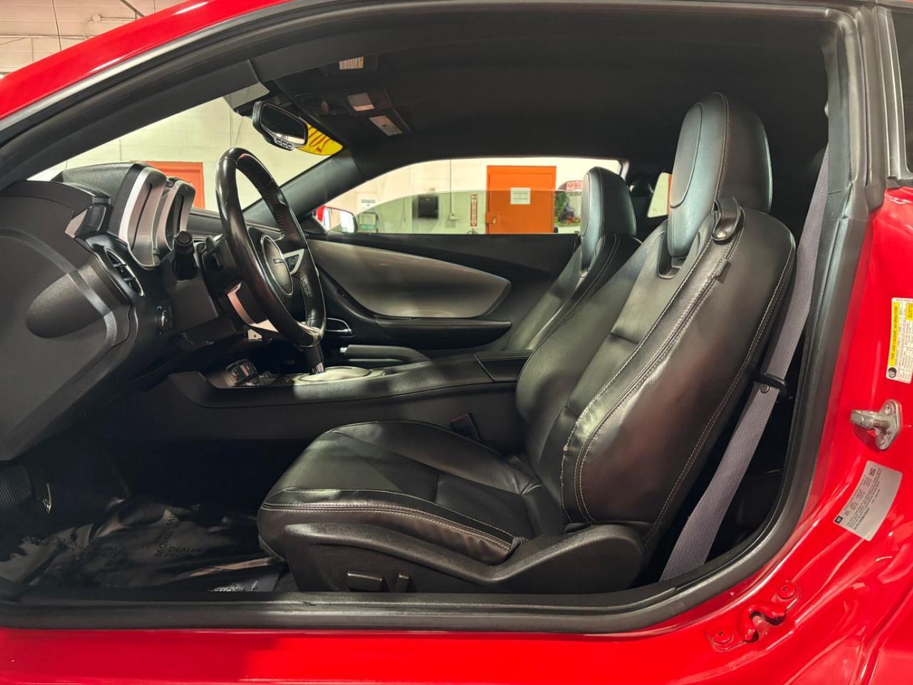 2011 Chevrolet Camaro 2LT Franklin OH