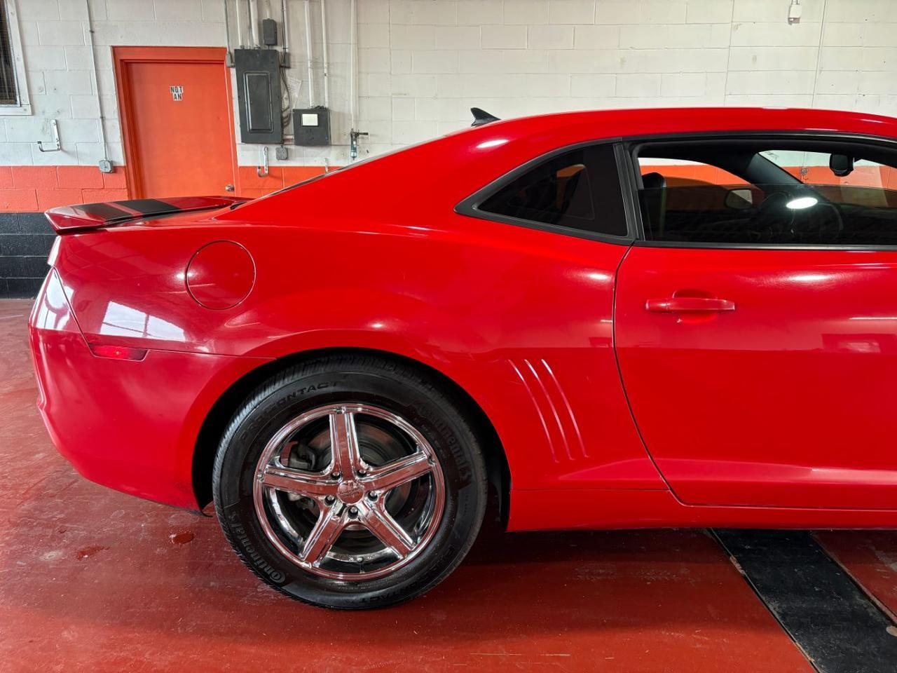 2011 Chevrolet Camaro 2LT Franklin OH