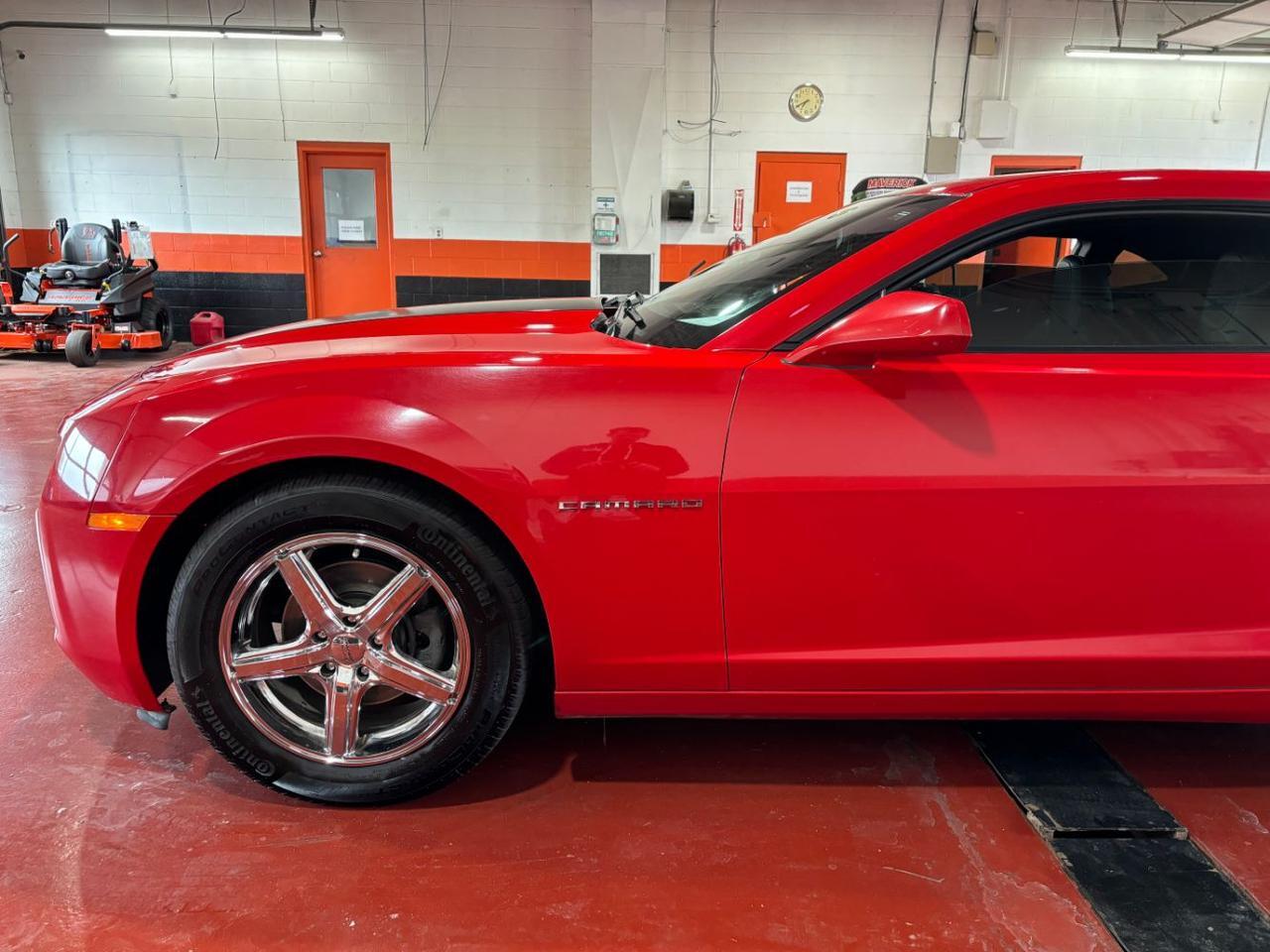 2011 Chevrolet Camaro 2LT Franklin OH