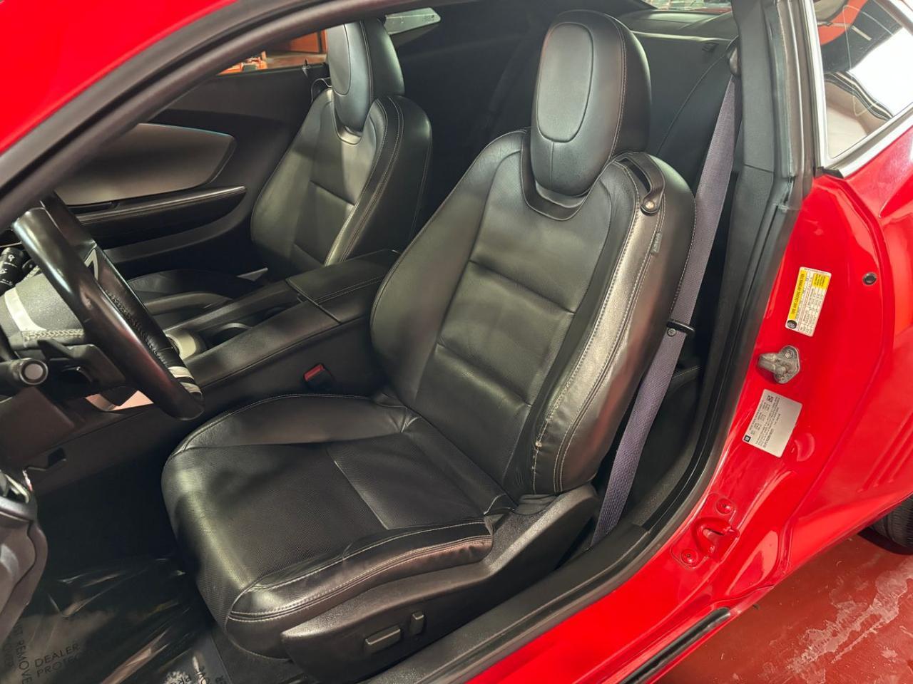 2011 Chevrolet Camaro 2LT Franklin OH