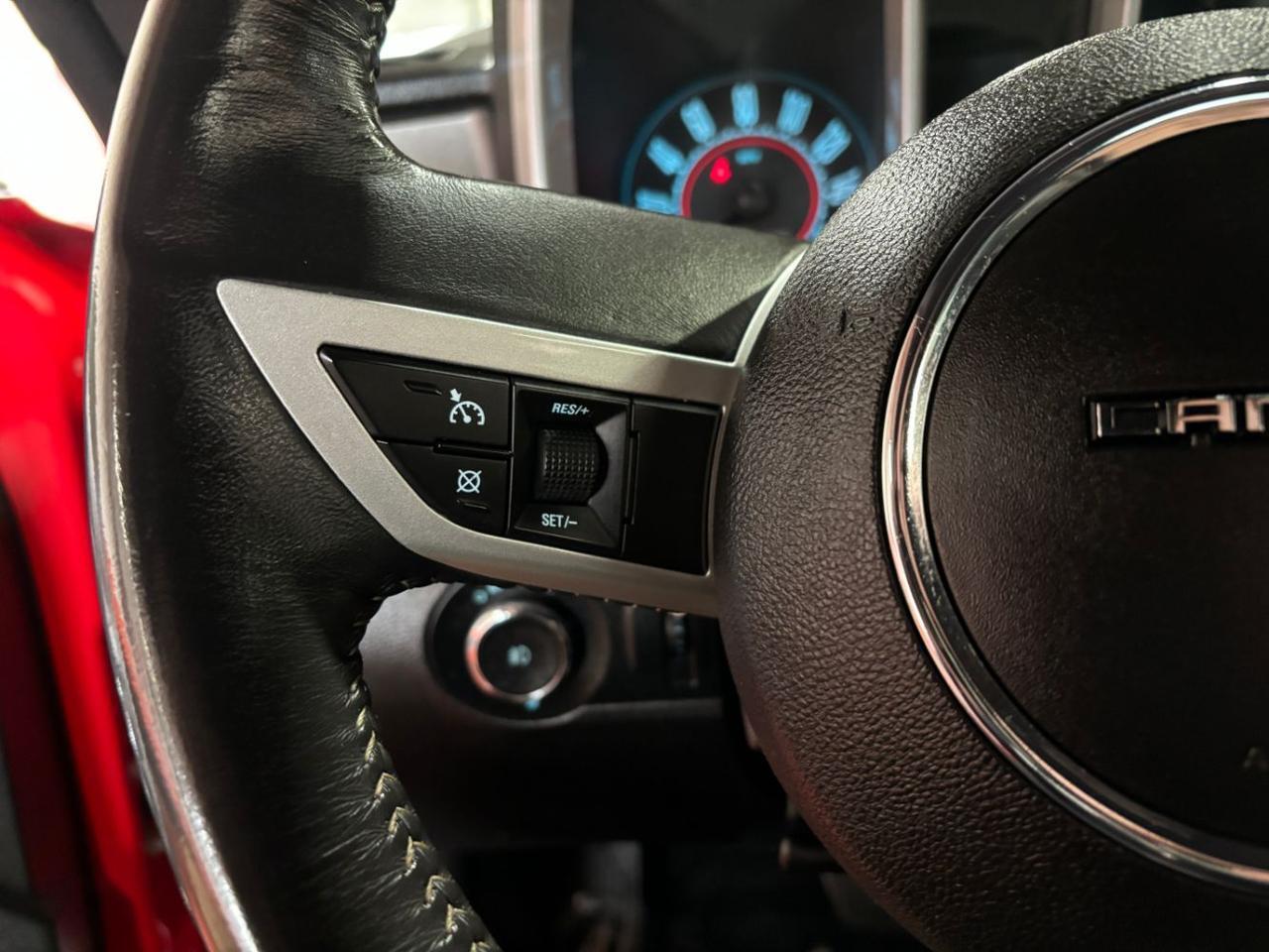2011 Chevrolet Camaro 2LT Franklin OH