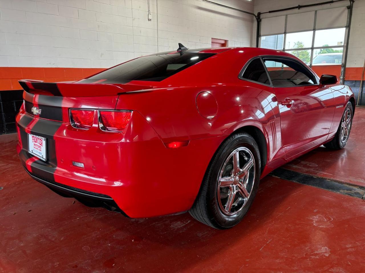 2011 Chevrolet Camaro 2LT Franklin OH