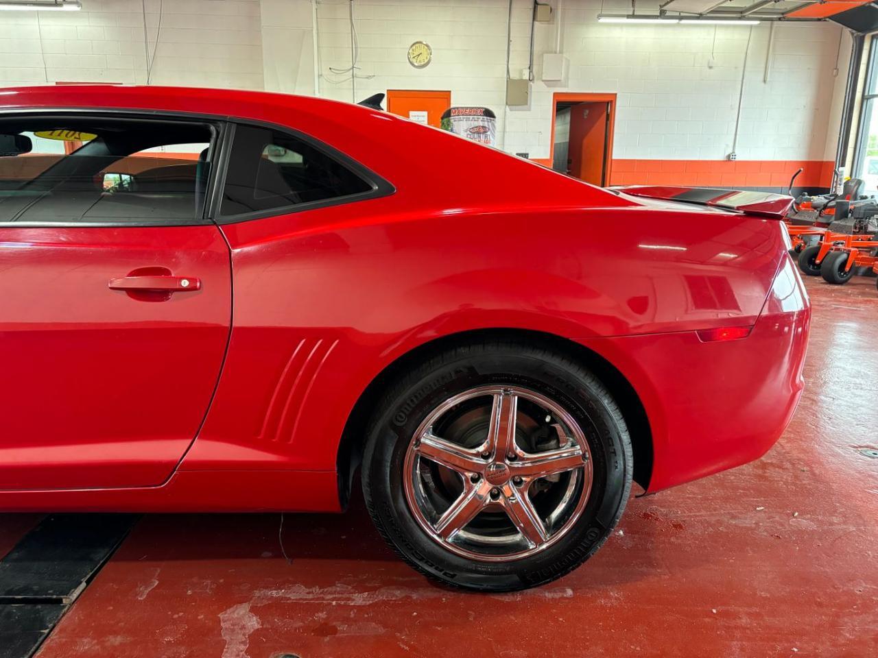 2011 Chevrolet Camaro 2LT Franklin OH