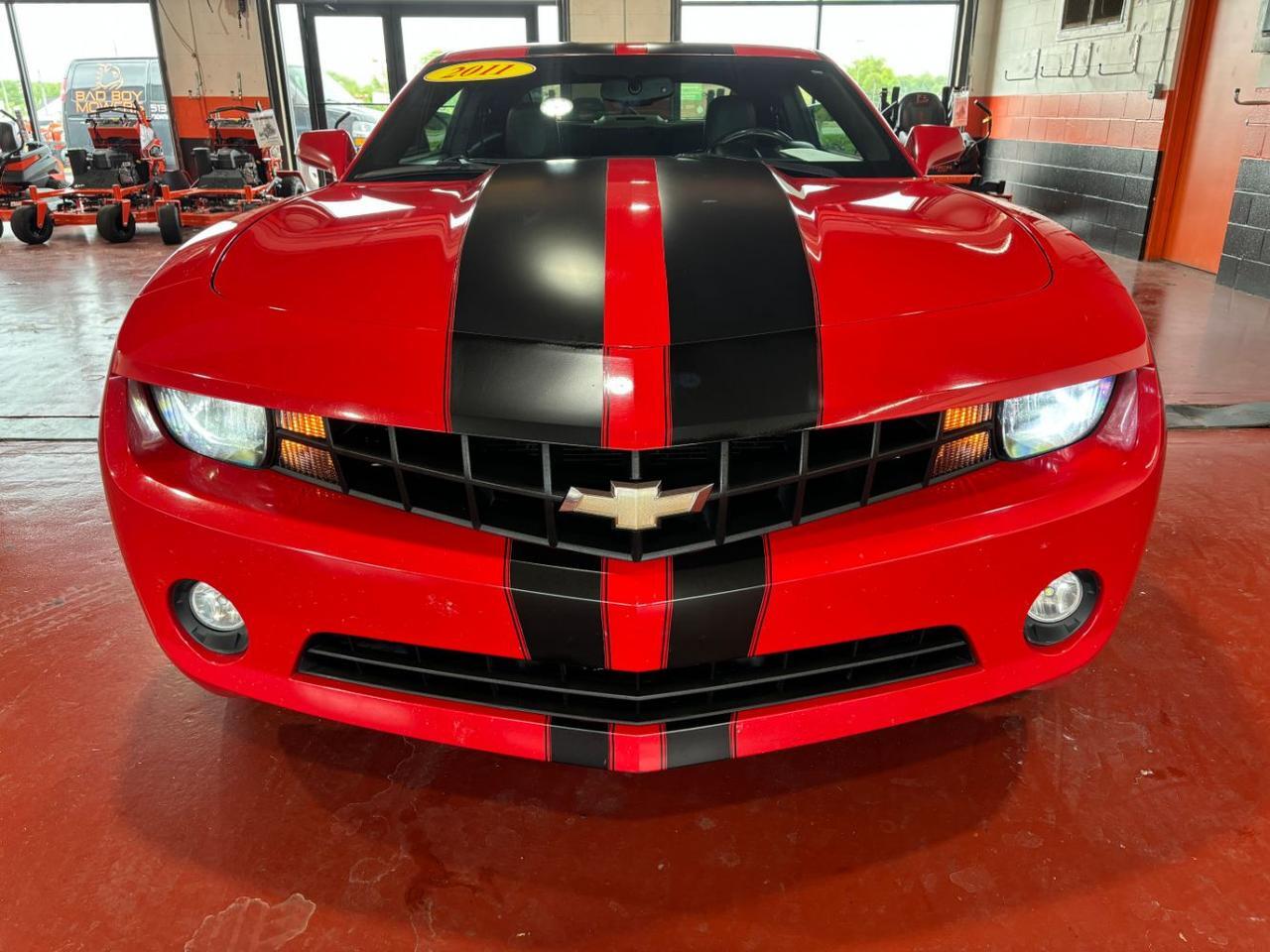 2011 Chevrolet Camaro 2LT Franklin OH