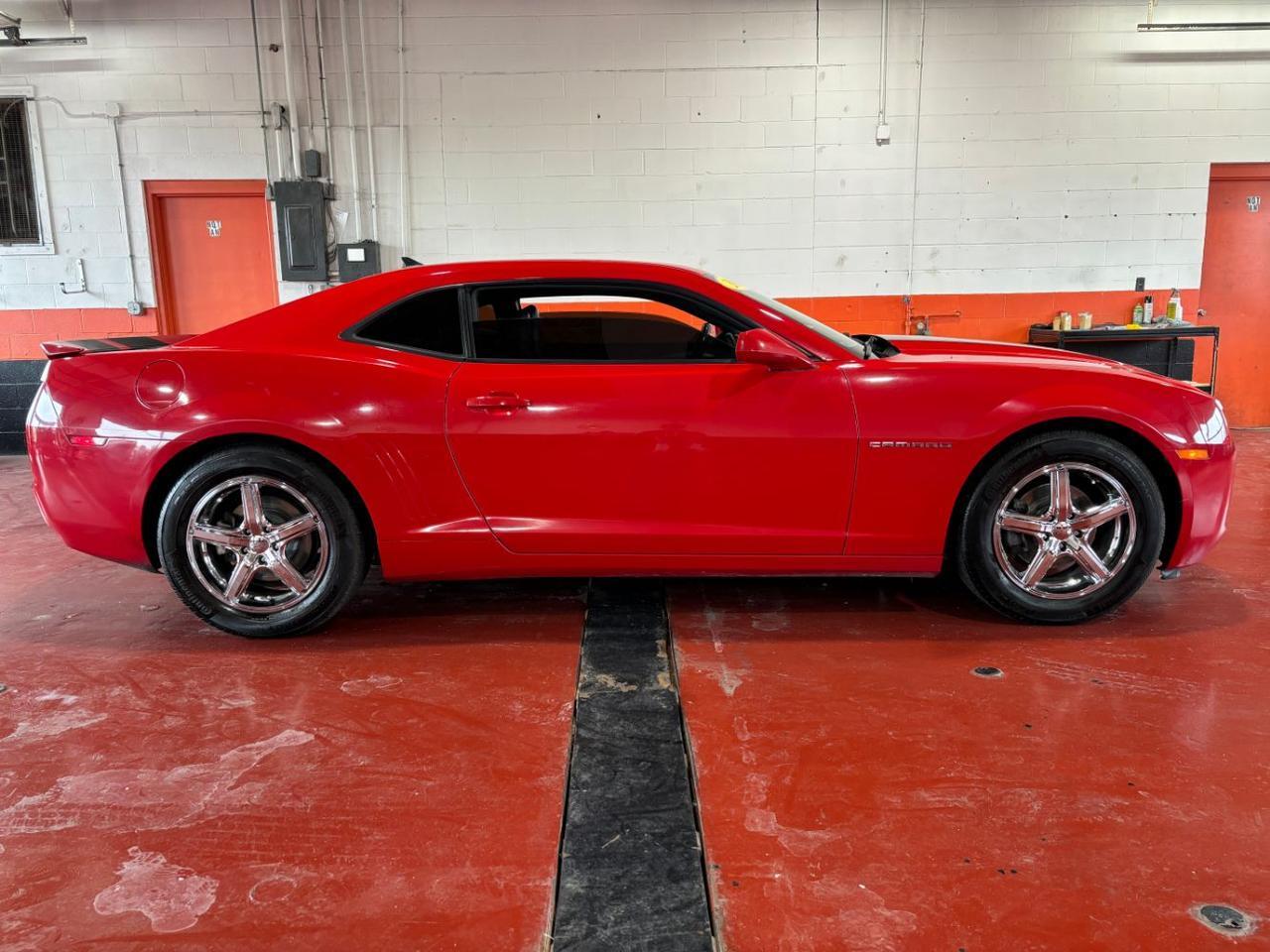 2011 Chevrolet Camaro 2LT