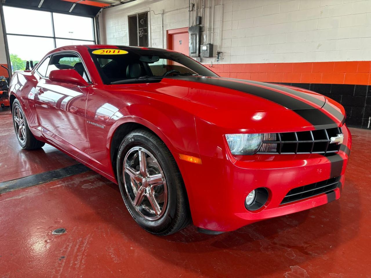 2011 Chevrolet Camaro 2LT Franklin OH