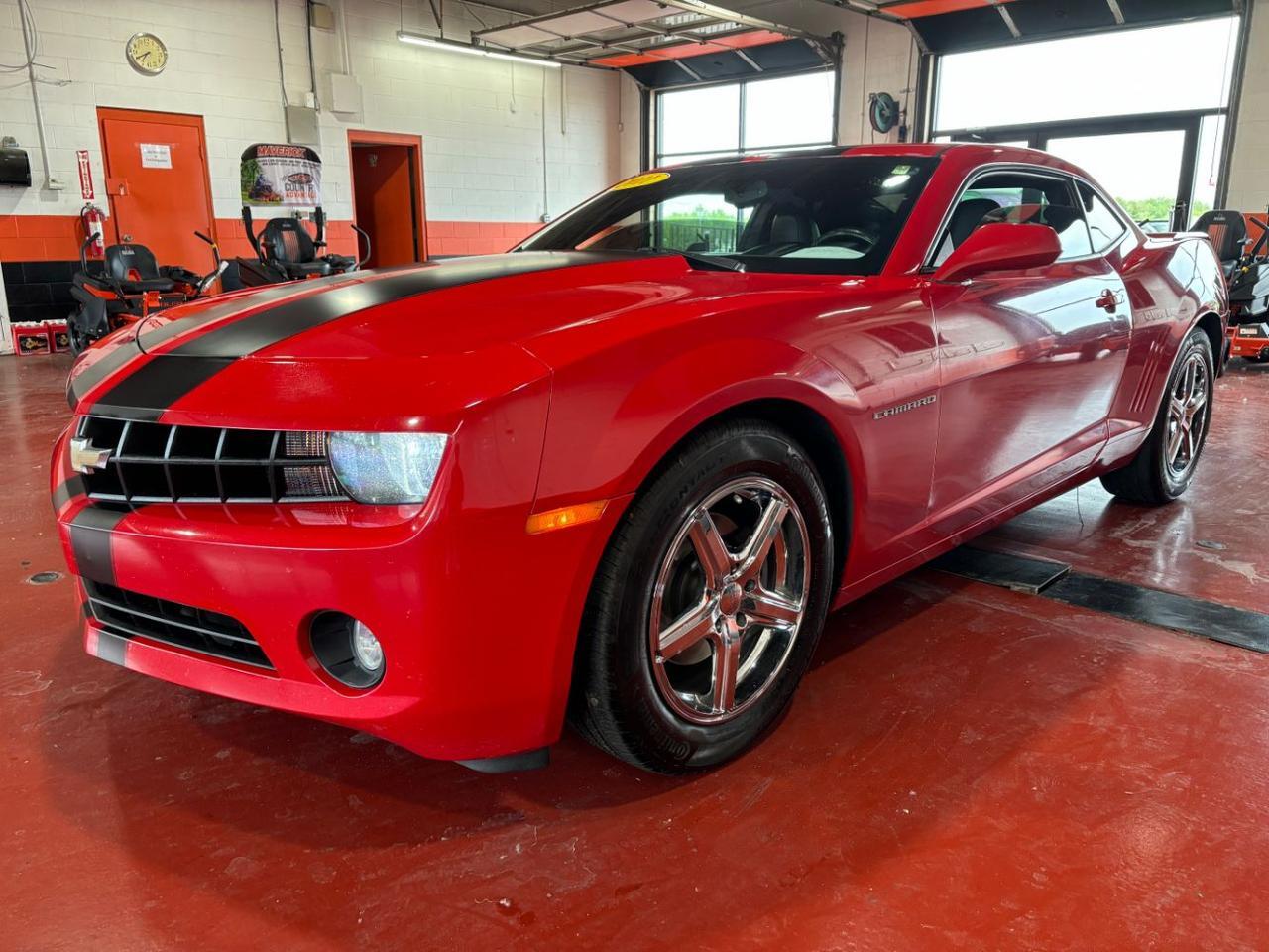 2011 Chevrolet Camaro 2LT Franklin OH