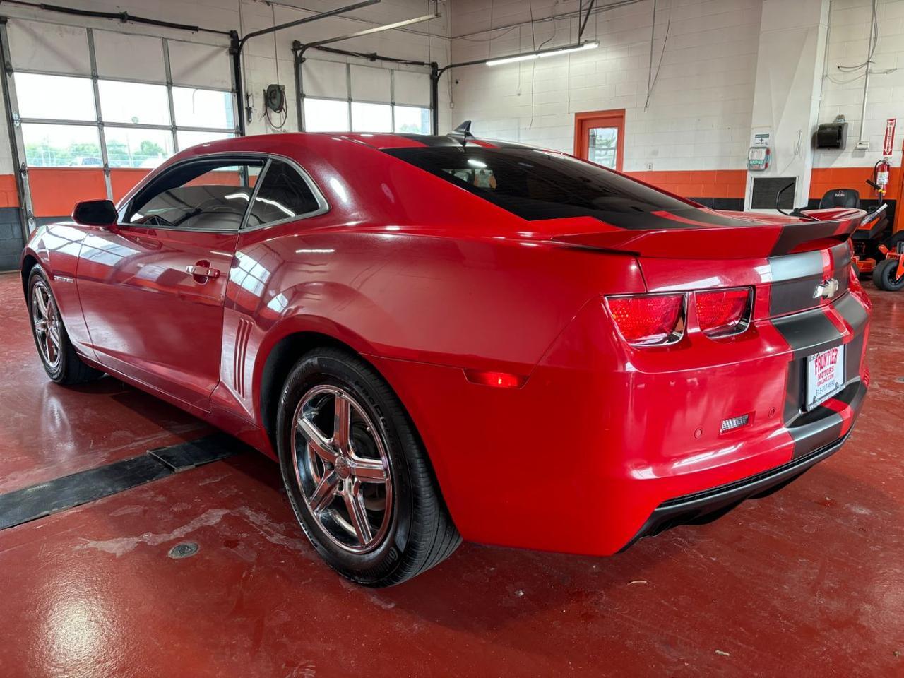 2011 Chevrolet Camaro 2LT Franklin OH