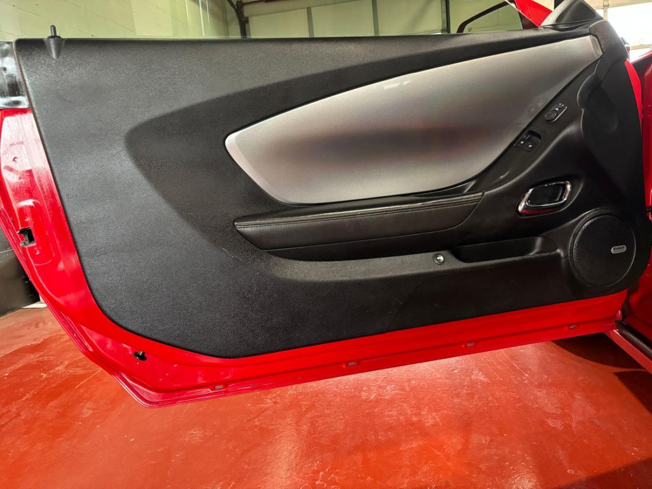 2011 Chevrolet Camaro 2LT Franklin OH