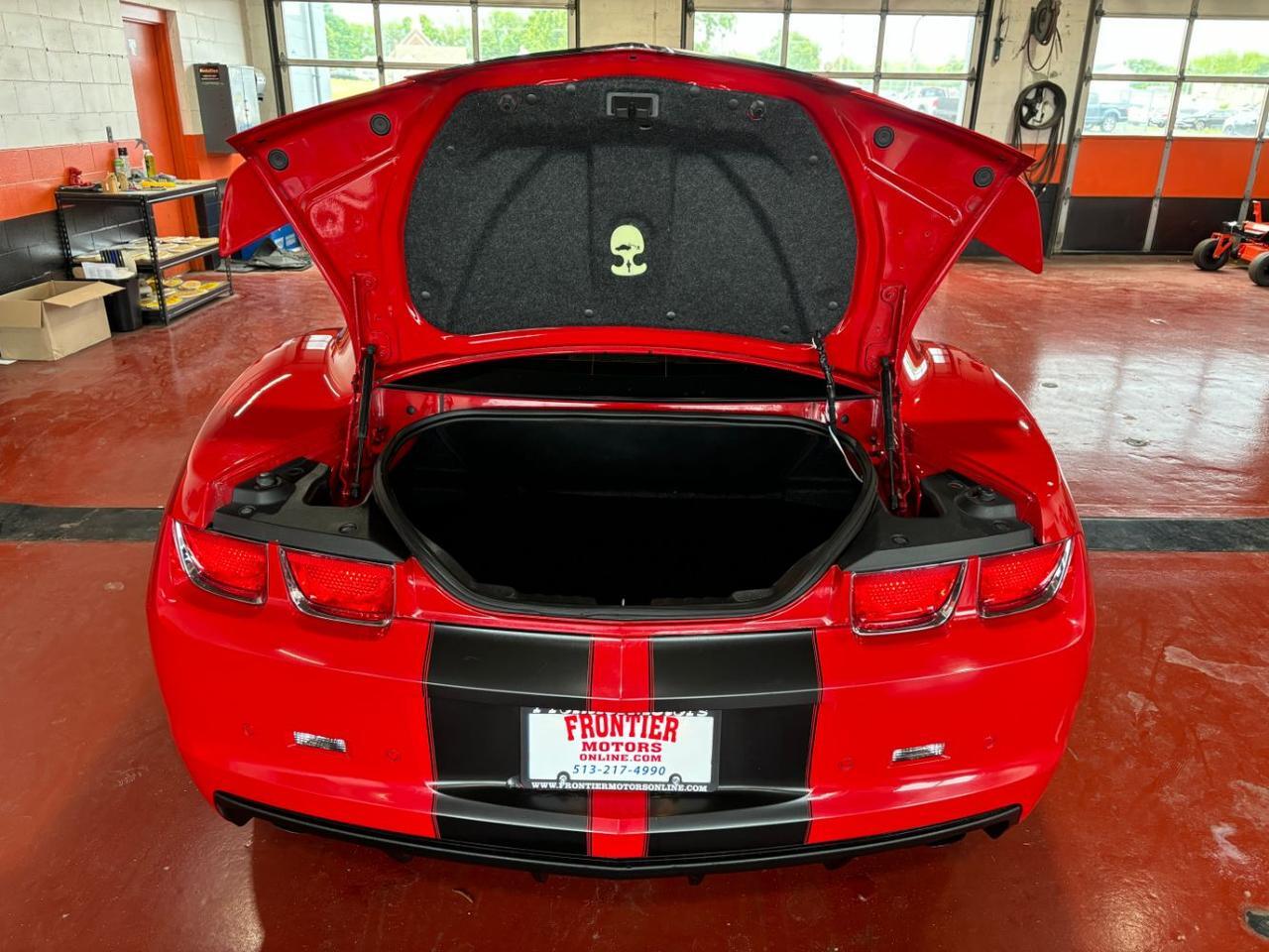 2011 Chevrolet Camaro 2LT Franklin OH