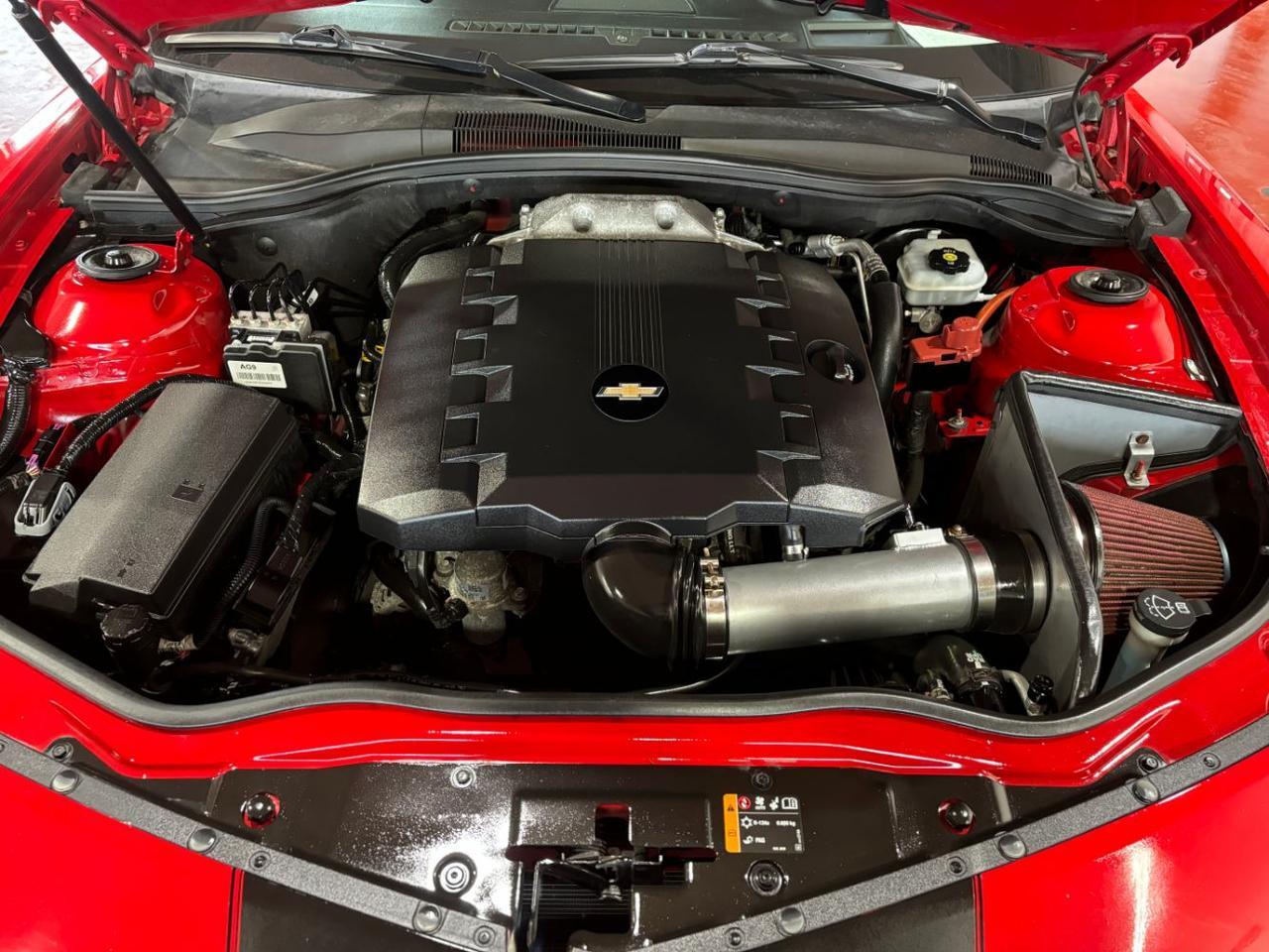 2011 Chevrolet Camaro 2LT Franklin OH