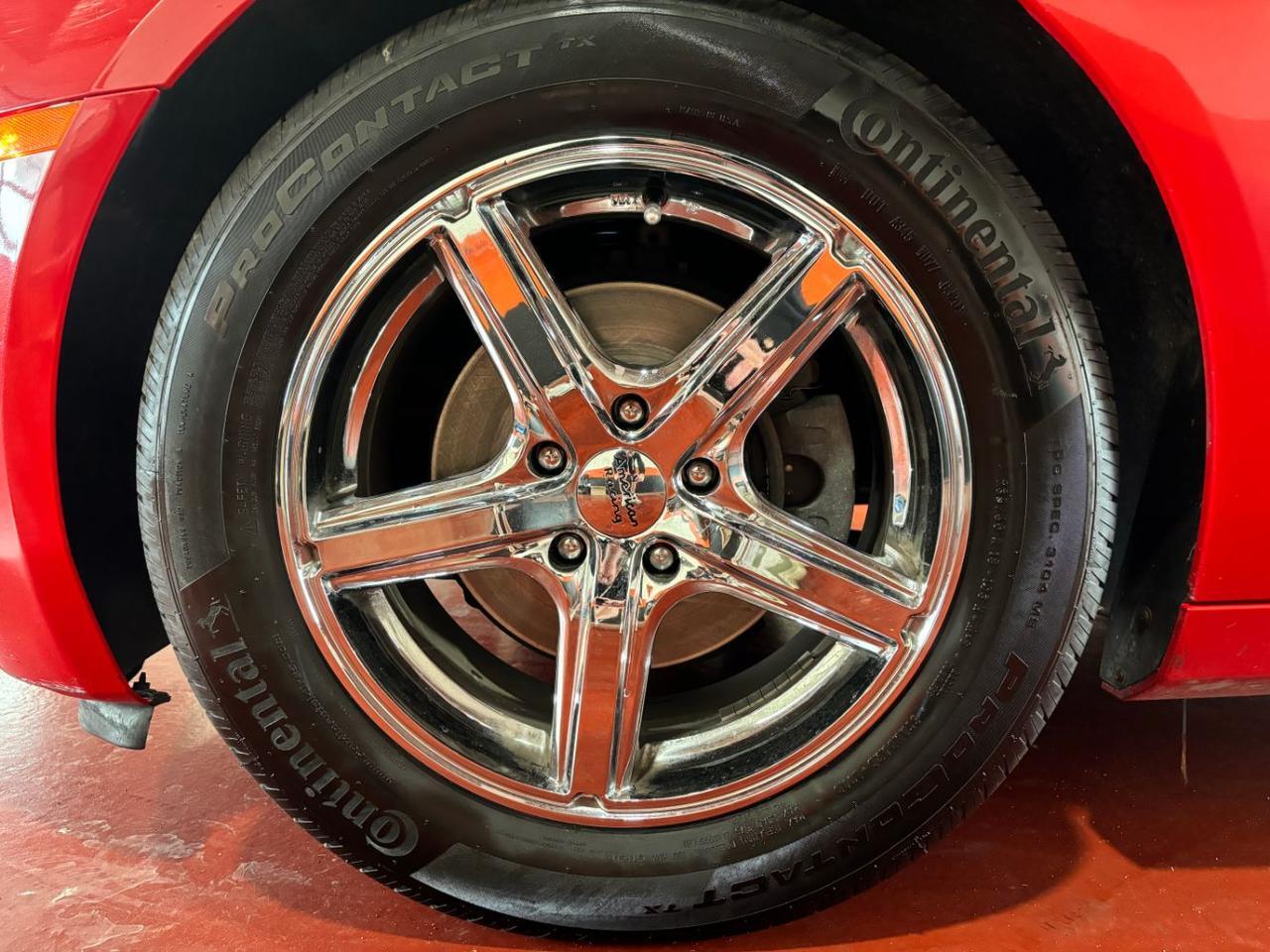 2011 Chevrolet Camaro 2LT Franklin OH