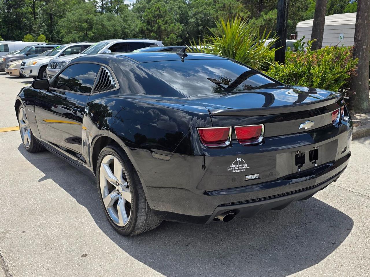 2011 Chevrolet Camaro 2LT