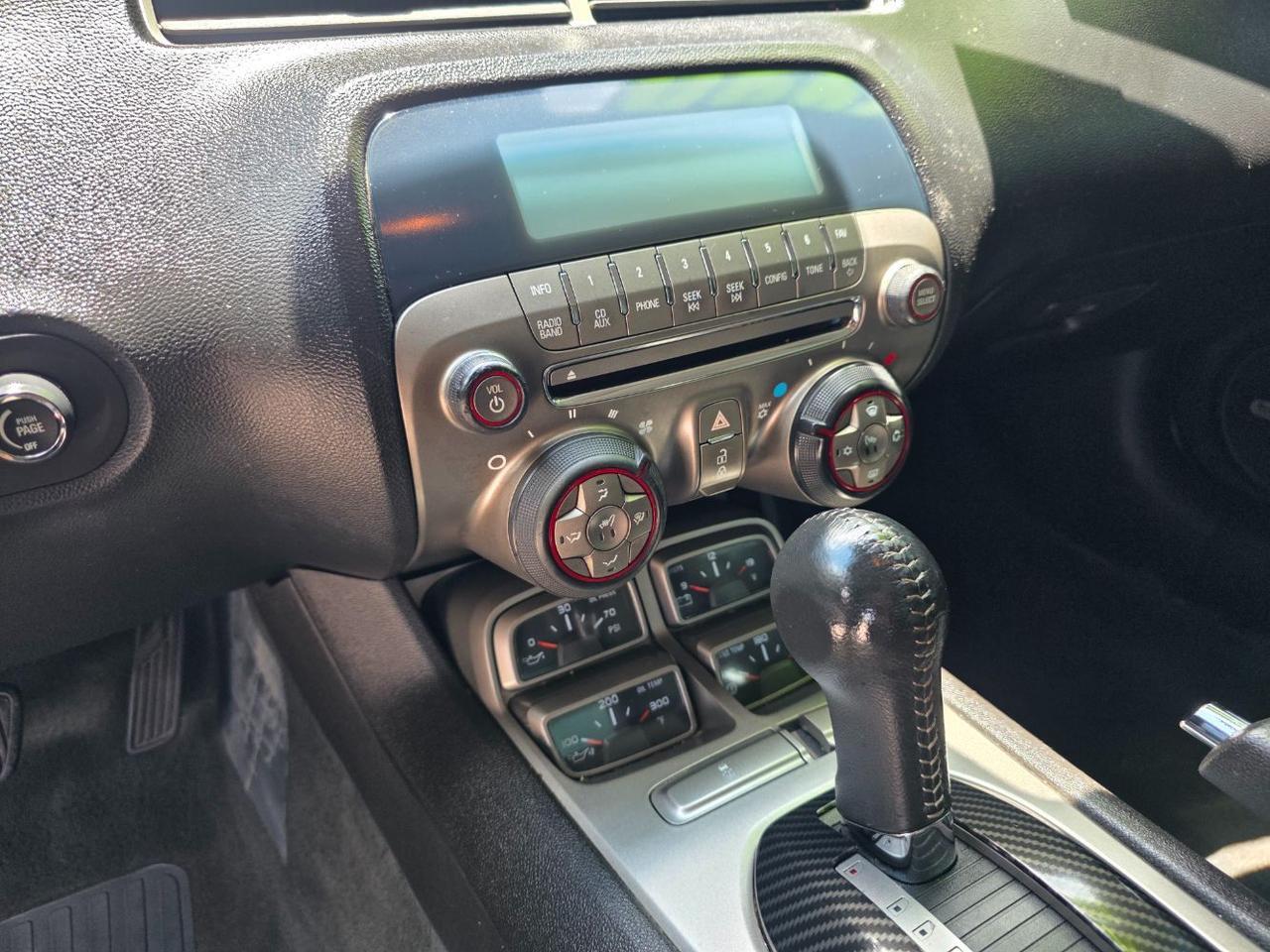 2011 Chevrolet Camaro 2LT Hardeeville SC
