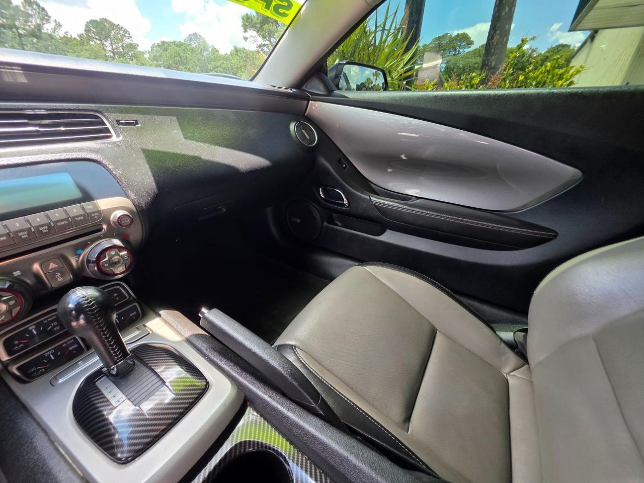 2011 Chevrolet Camaro 2LT Hardeeville SC