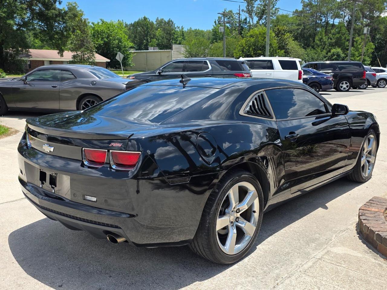 2011 Chevrolet Camaro 2LT Hardeeville SC