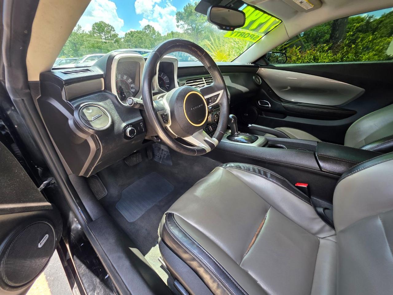 2011 Chevrolet Camaro 2LT Hardeeville SC