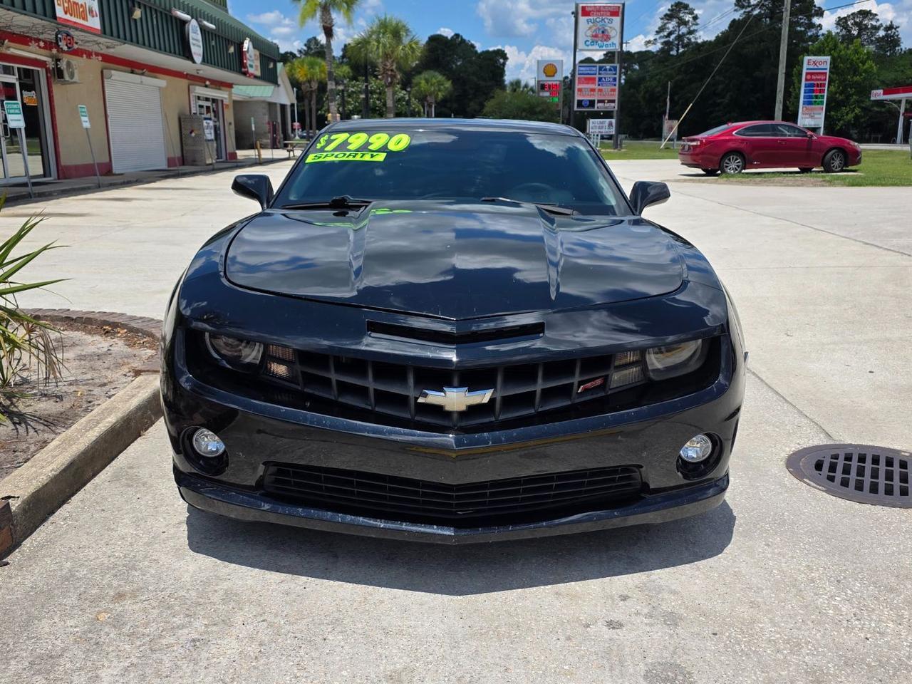 2011 Chevrolet Camaro 2LT Hardeeville SC