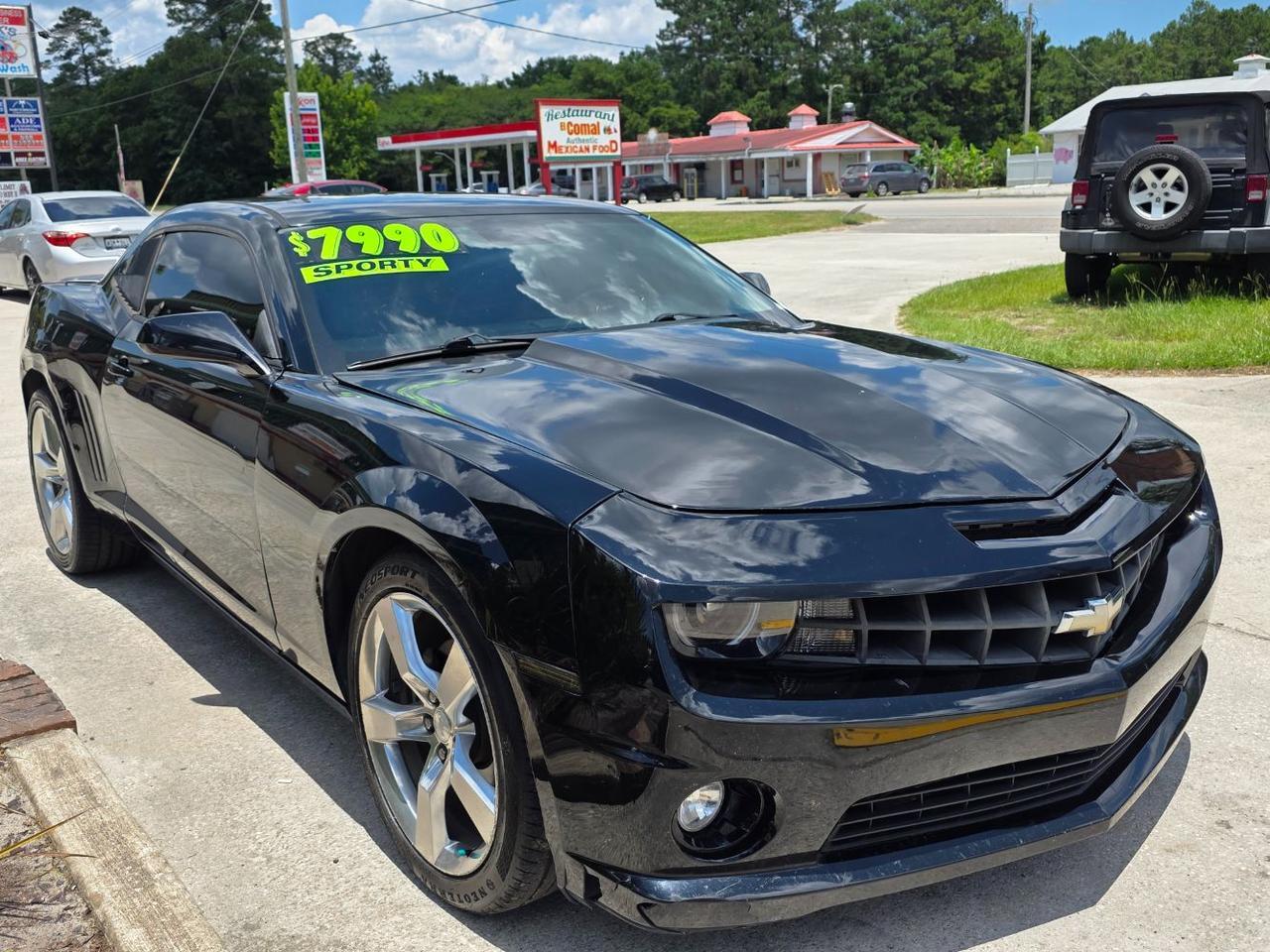 2011 Chevrolet Camaro 2LT Hardeeville SC