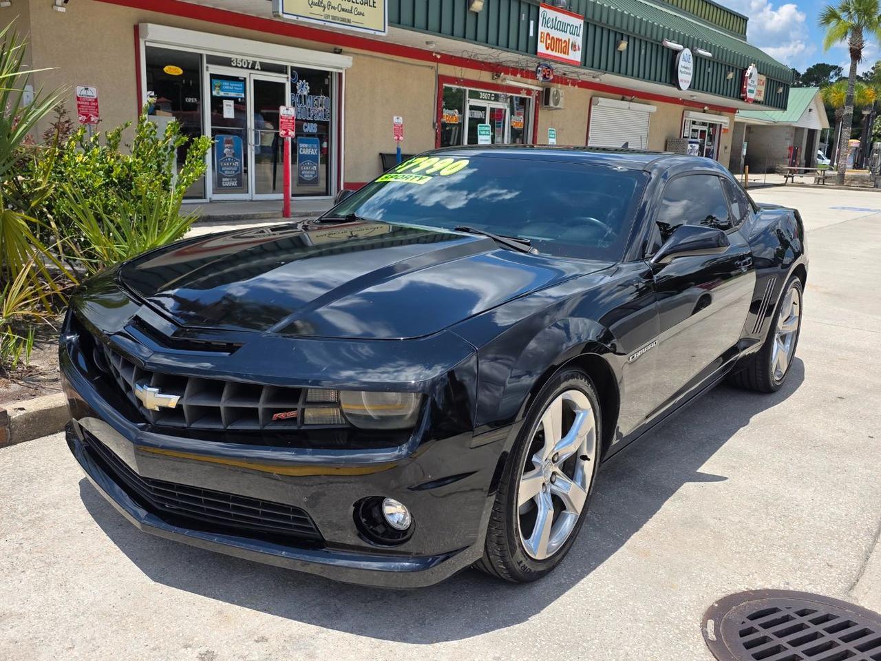 2011 Chevrolet Camaro 2LT