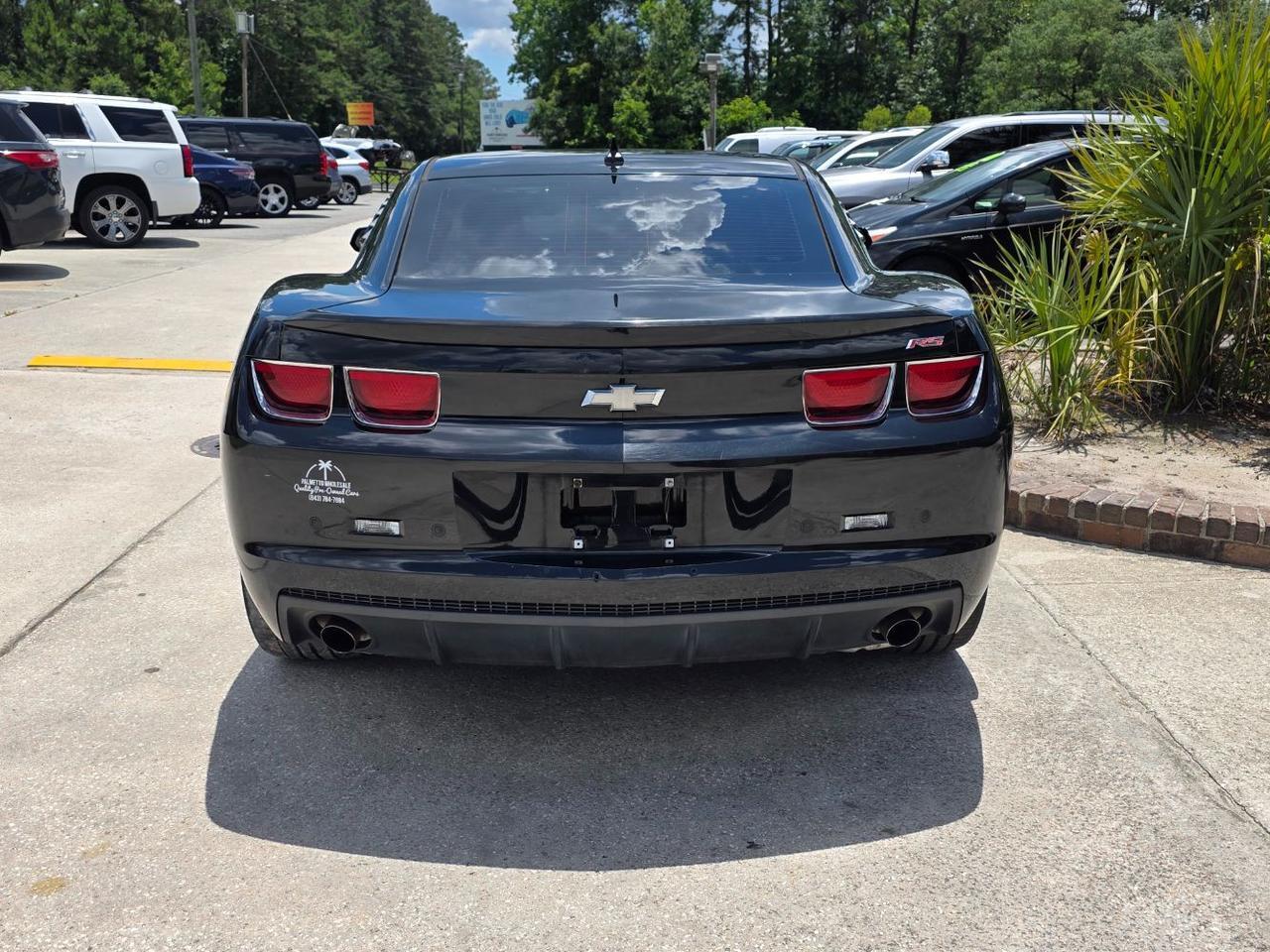 2011 Chevrolet Camaro 2LT