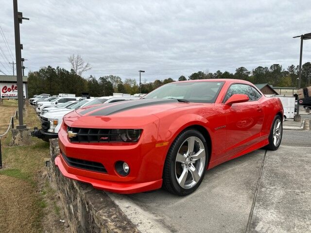 2011 Chevrolet Camaro