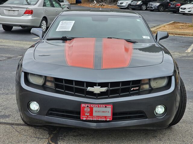 2011 Chevrolet Camaro 2LT