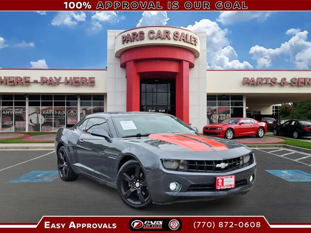 2011 Chevrolet Camaro 2LT