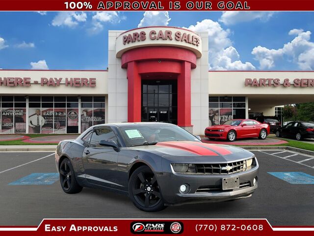 2011 Chevrolet Camaro 2LT