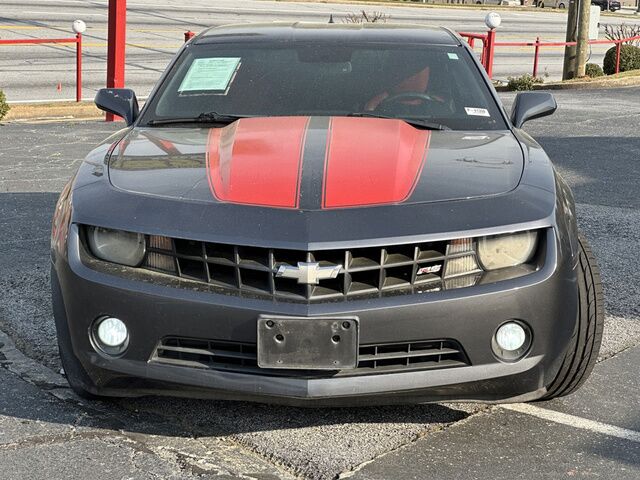 2011 Chevrolet Camaro 2LT