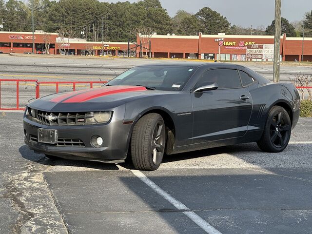 2011 Chevrolet Camaro 2LT