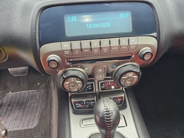 2011 Chevrolet Camaro 2LT Duluth GA