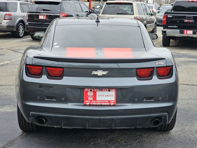 2011 Chevrolet Camaro 2LT Duluth GA