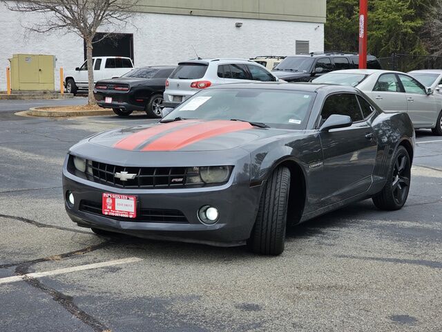 2011 Chevrolet Camaro 2LT