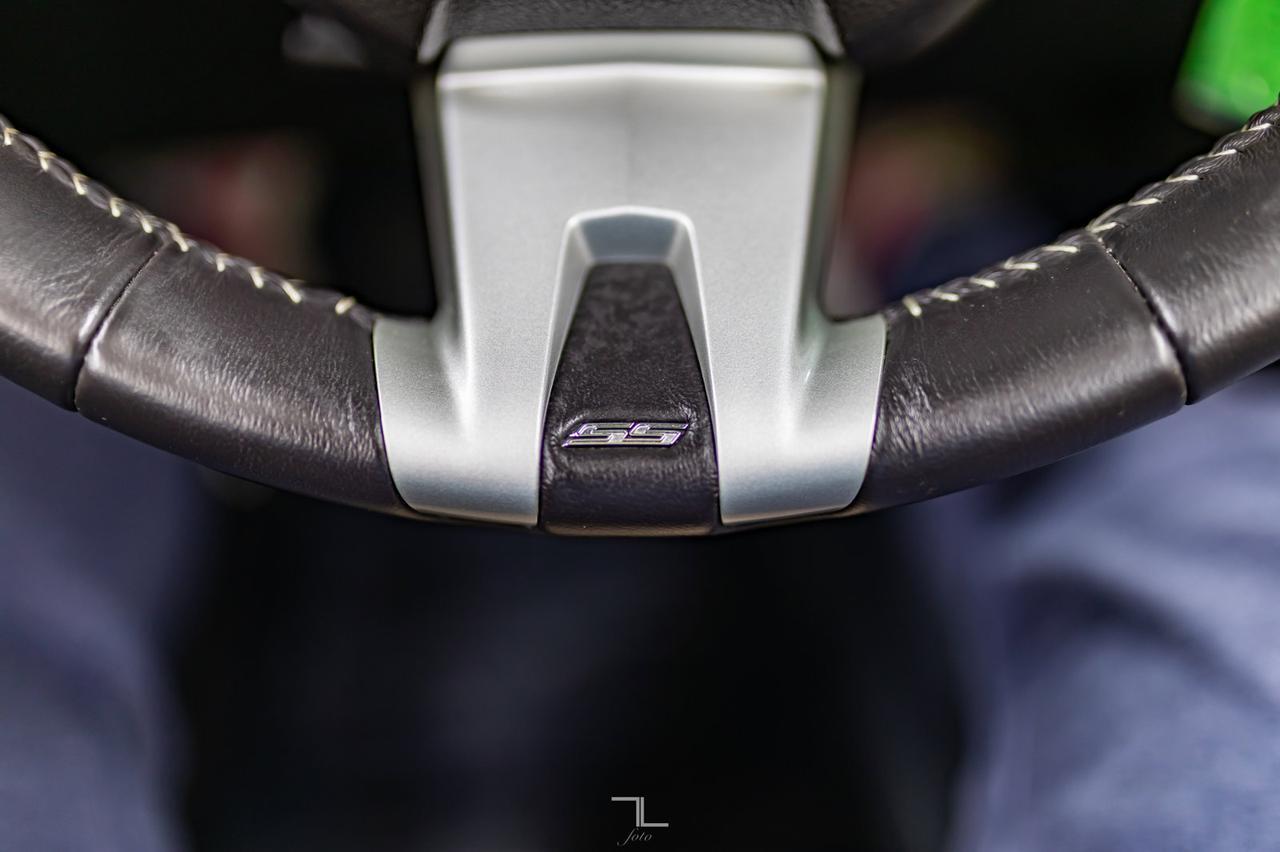 2011 Chevrolet Camaro 2SS Convertible Manual Leather HUD Red Deer AB