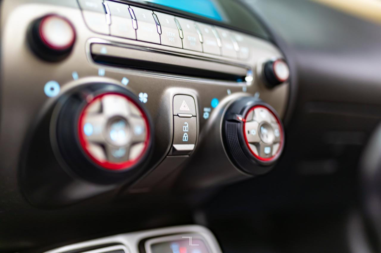 2011 Chevrolet Camaro 2SS Convertible Manual Leather HUD Red Deer AB