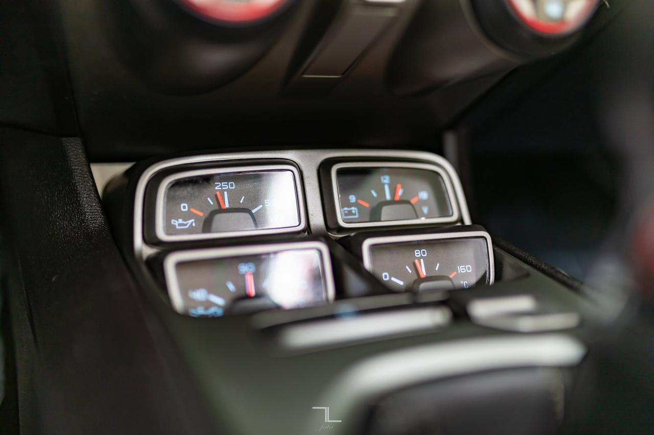 2011 Chevrolet Camaro 2SS Convertible Manual Leather HUD Red Deer AB