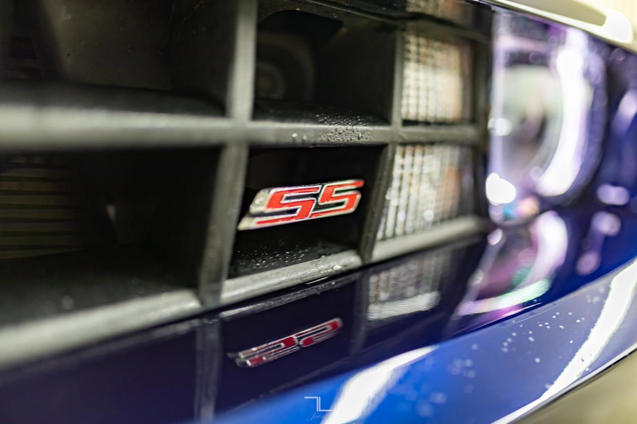 2011 Chevrolet Camaro 2SS Convertible Manual Leather HUD Red Deer AB