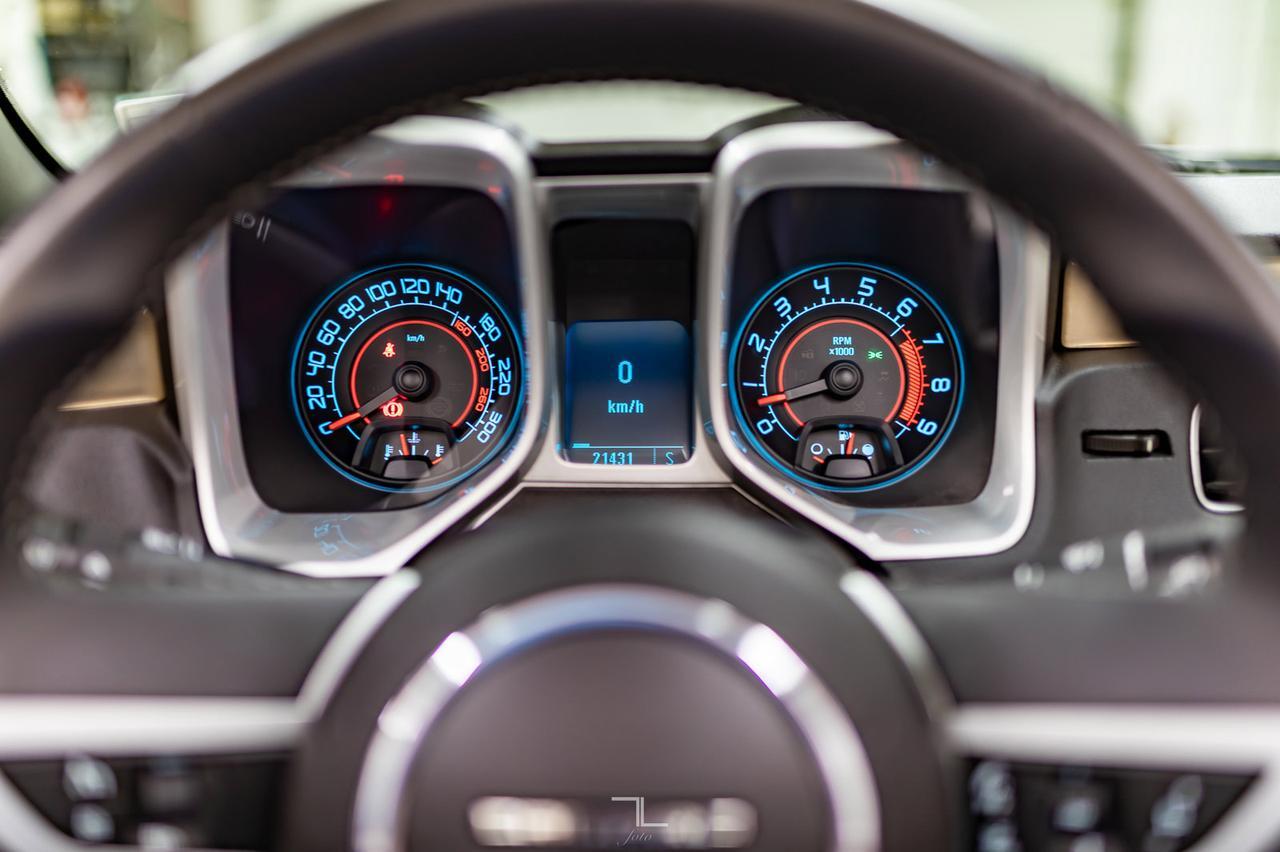 2011 Chevrolet Camaro 2SS Convertible Manual Leather HUD Red Deer AB