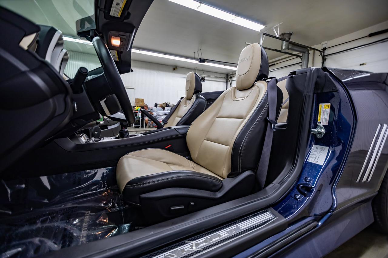 2011 Chevrolet Camaro 2SS Convertible Manual Leather HUD Red Deer AB