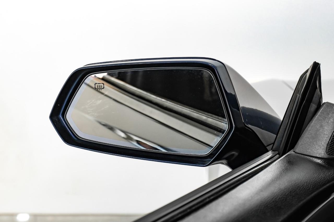 2011 Chevrolet Camaro 2SS RS PKG HEADUP DISPLAY LEATHER HEATED SEATS REAR PARKING SENS Carrollton TX