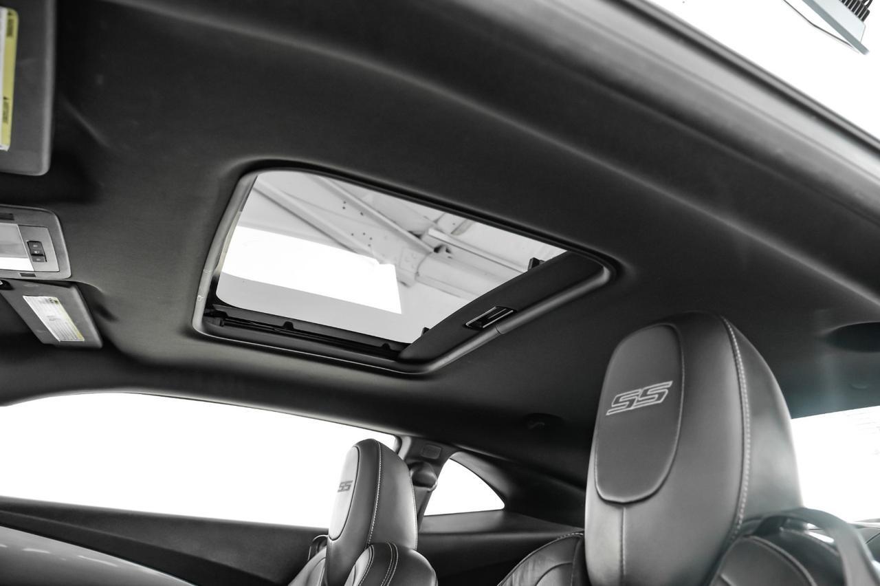 2011 Chevrolet Camaro 2SS RS PKG HEADUP DISPLAY LEATHER HEATED SEATS REAR PARKING SENS Carrollton TX