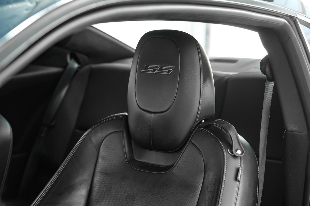 2011 Chevrolet Camaro 2SS RS PKG HEADUP DISPLAY LEATHER HEATED SEATS REAR PARKING SENS Carrollton TX