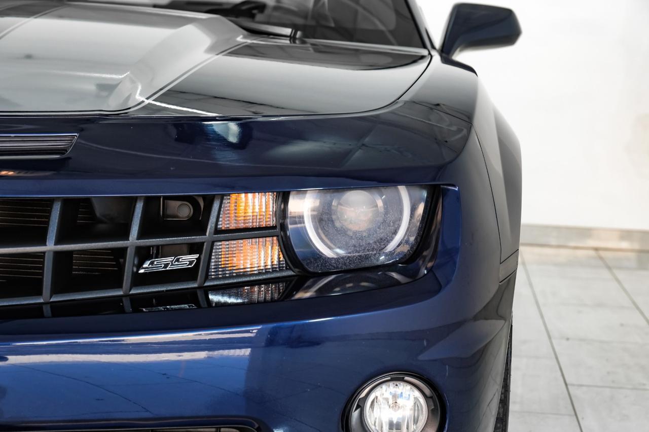2011 Chevrolet Camaro 2SS RS PKG HEADUP DISPLAY LEATHER HEATED SEATS REAR PARKING SENS Carrollton TX